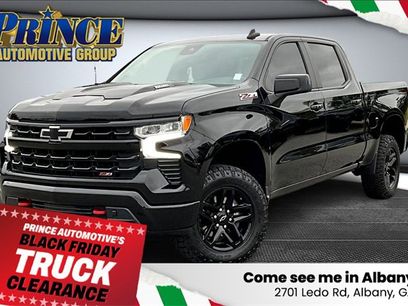 Used 2023 Chevrolet Silverado 1500 LT Trail Boss w/ Protection Package