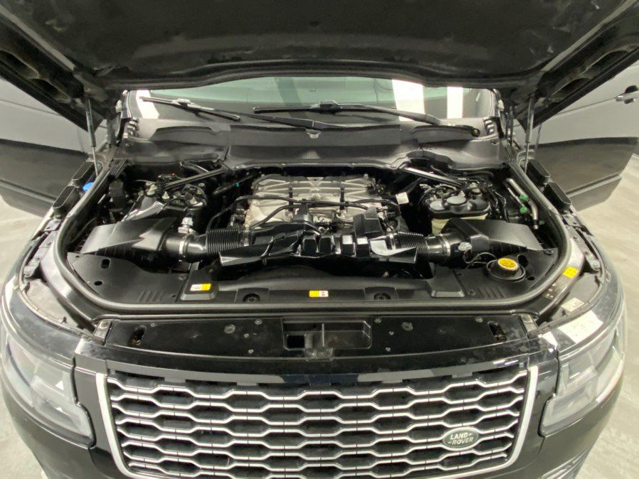Used 2018 Land Rover Range Rover Supercharged AWD/4WD image 50