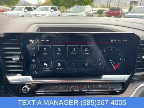 Used 2024 GMC Sierra 1500 SLT AWD/4WD image 24