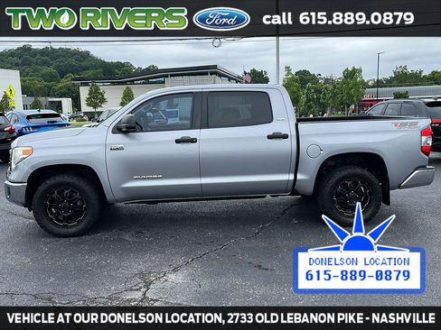 Used 2016 Toyota Tundra SR5 w/ SR5 Upgrade Package AWD/4WD image 6