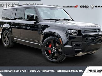 Used 2024 Land Rover Defender 130 X video 1