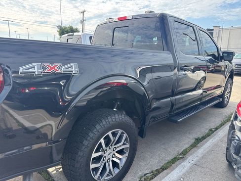 Used 2021 Ford F150 Lariat AWD/4WD image 6