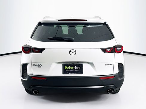Used 2025 MAZDA CX-50 AWD 2.5 S w/ Premium Plus Pkg image 7