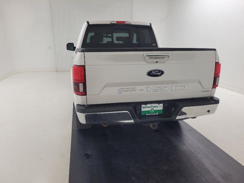 Used 2018 Ford F150 Lariat w/ Equipment Group 502A Luxury RWD image 6