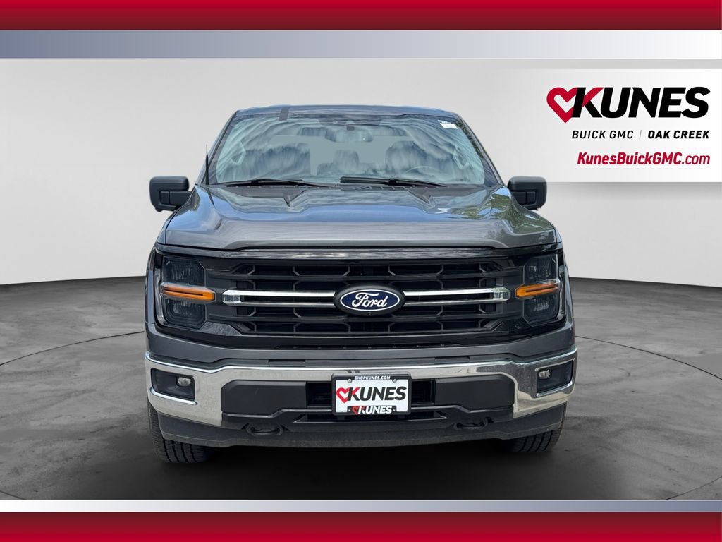 Used 2024 Ford F150 XLT w/ Tow/Haul Package AWD/4WD image 3