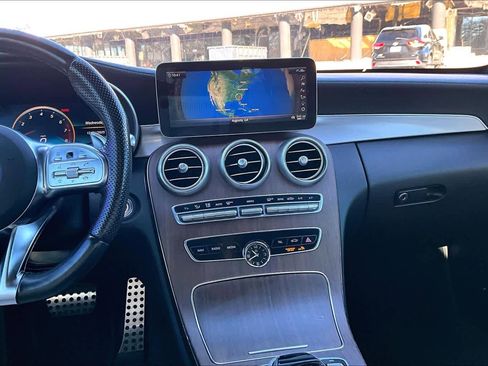 Certified 2021 Mercedes-Benz C 43 AMG 4MATIC Coupe image 6