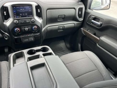 Certified 2020 Chevrolet Silverado 1500 LT w/ All-Star Edition RWD image 16