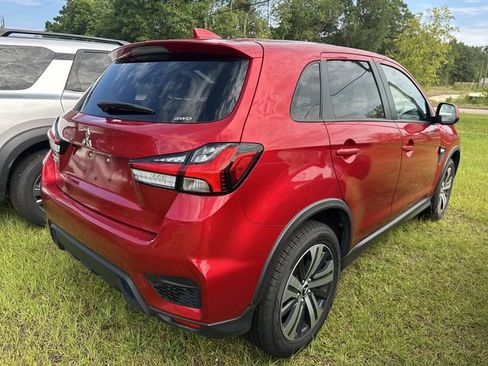 Used 2024 Mitsubishi Outlander Sport ES AWD/4WD image 9