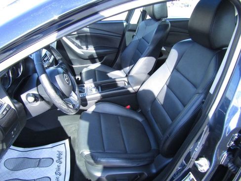 Used 2016 MAZDA MAZDA6 Touring image 7