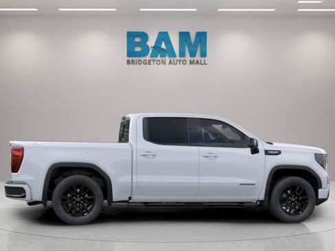 New 2026 GMC Sierra 1500 Elevation w/ Elevation Premium Package image 8