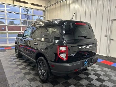Used 2024 Ford Bronco Sport Big Bend AWD/4WD image 6