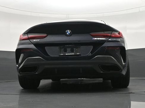 Used 2025 BMW M850i xDrive w/ M Sport Professional Package AWD/4WD image 26