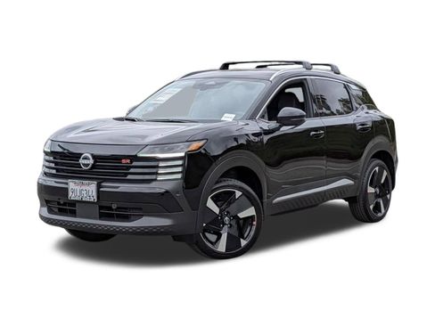 Certified 2025 Nissan Kicks SR FWD image 1