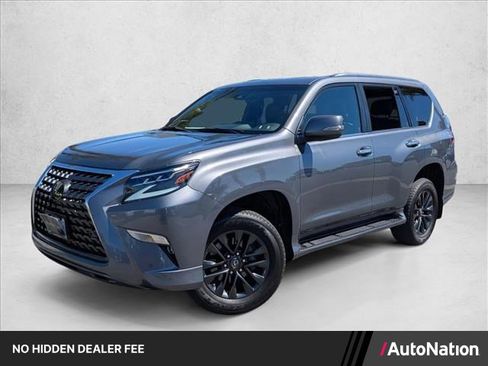 Used 2023 Lexus GX 460 Premium w/ Premium Package AWD/4WD image 1