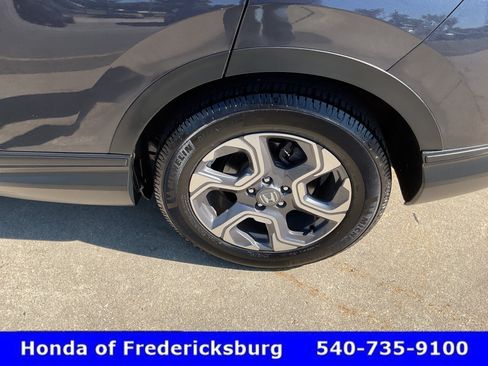 Used 2018 Honda CR-V EX-L image 10