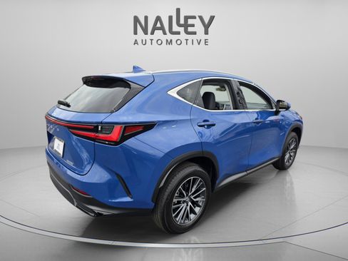 Certified 2025 Lexus NX 250 FWD w/ Premium Package image 5