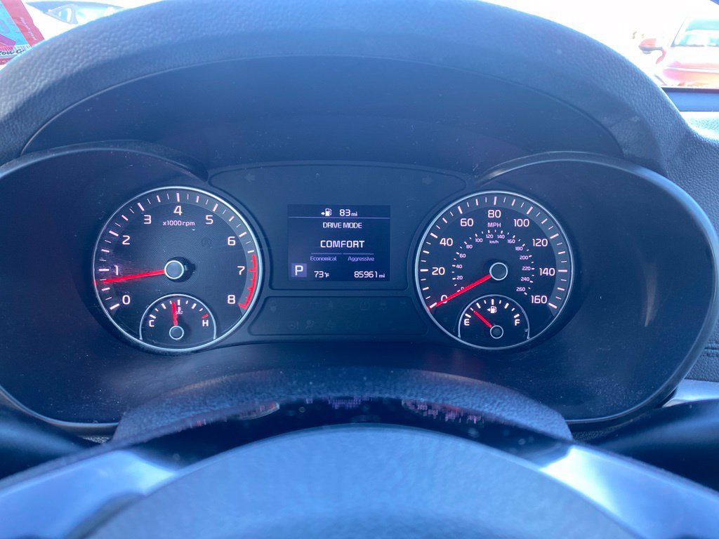 Used 2019 Kia Optima EX w/ EX Premium Package FWD image 11