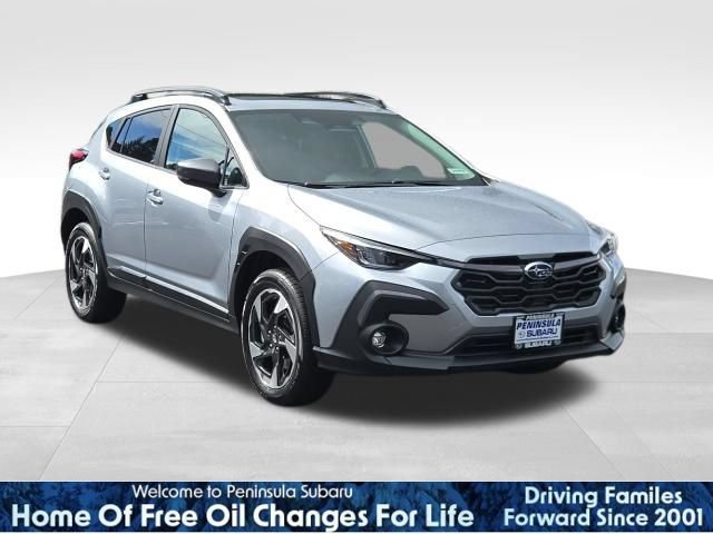 New 2026 Subaru Crosstrek 2.5i Limited AWD/4WD image 1