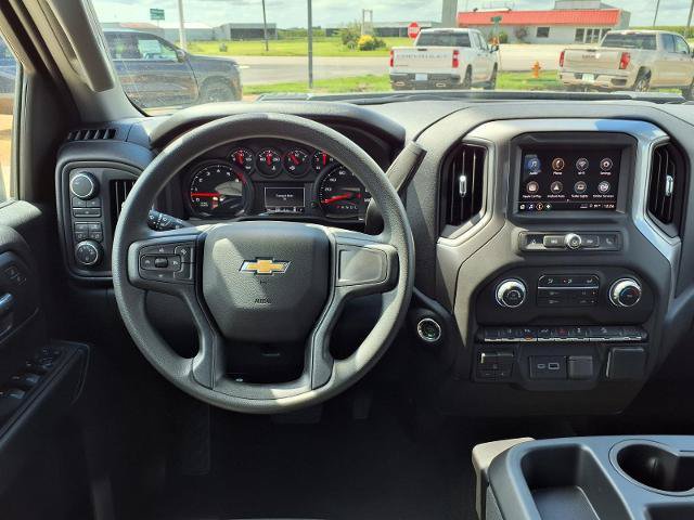 New 2026 Chevrolet Silverado 2500 Custom w/ Custom Value Package AWD/4WD image 4