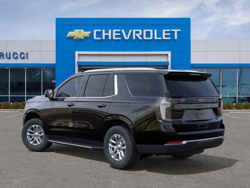 New 2026 Chevrolet Tahoe LT w/ Comfort Package AWD/4WD image 3