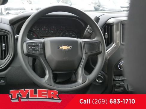 New 2026 Chevrolet Silverado 2500 Custom w/ Custom Value Package image 40