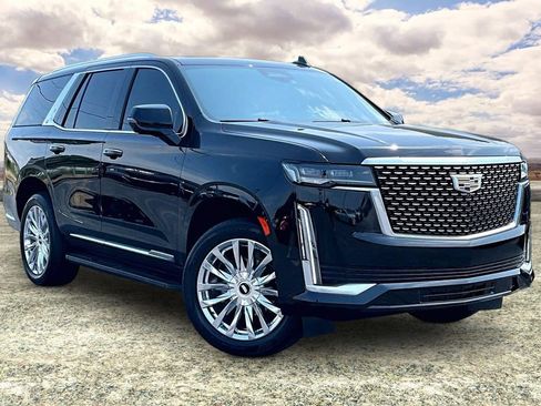 Used 2023 Cadillac Escalade Premium Luxury RWD image 1