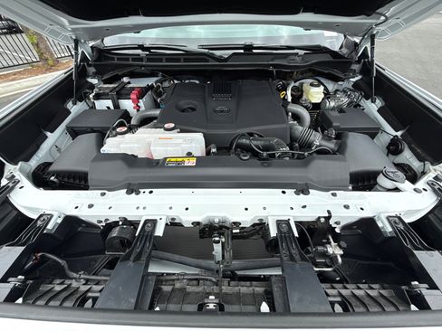 New 2025 Toyota Tundra SR5 image 7