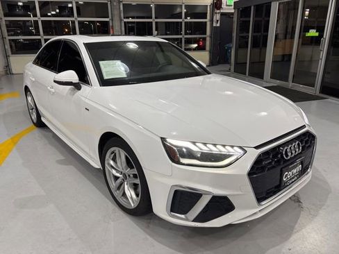 Used 2023 Audi A4 2.0T Premium Plus image 3