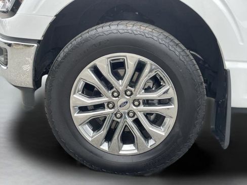 Used 2025 Ford F150 XLT w/ Equipment Group 303A High AWD/4WD image 41