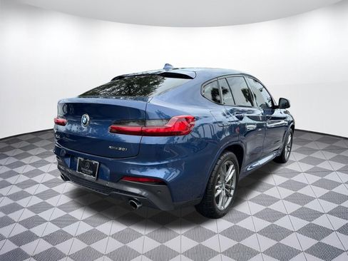 Used 2019 BMW X4 xDrive30i AWD/4WD image 9