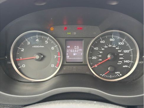 Used 2017 Subaru Crosstrek 2.0i Premium AWD/4WD image 16