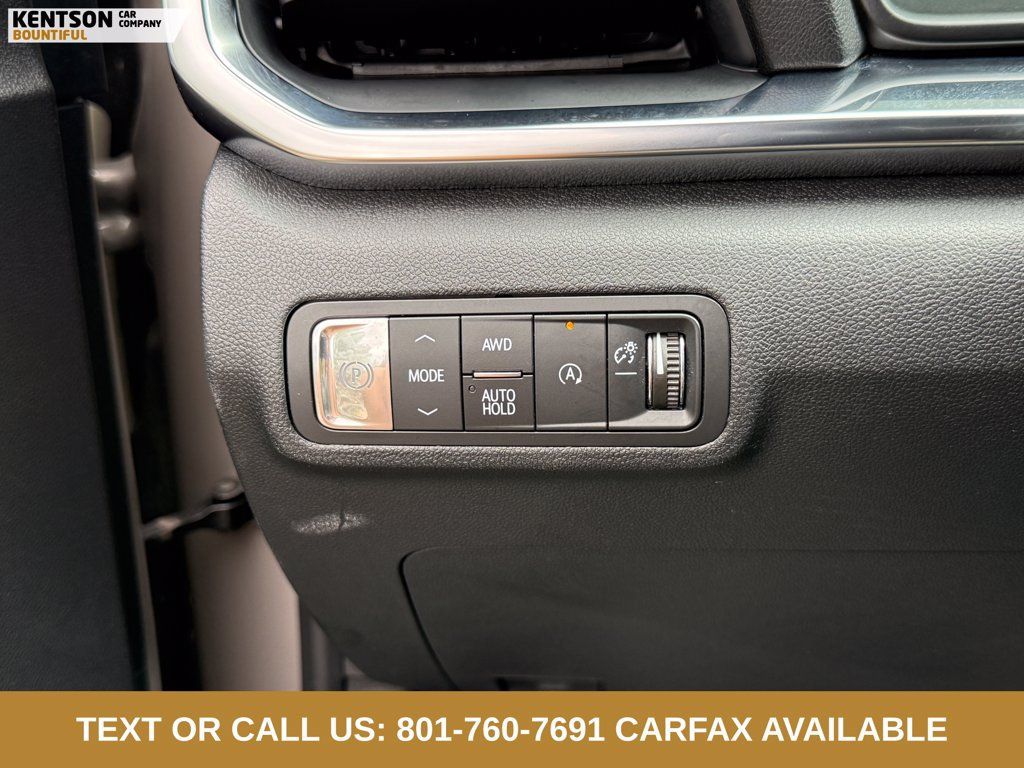 Used 2026 GMC Terrain Elevation w/ Elevation Premium Package AWD/4WD image 14