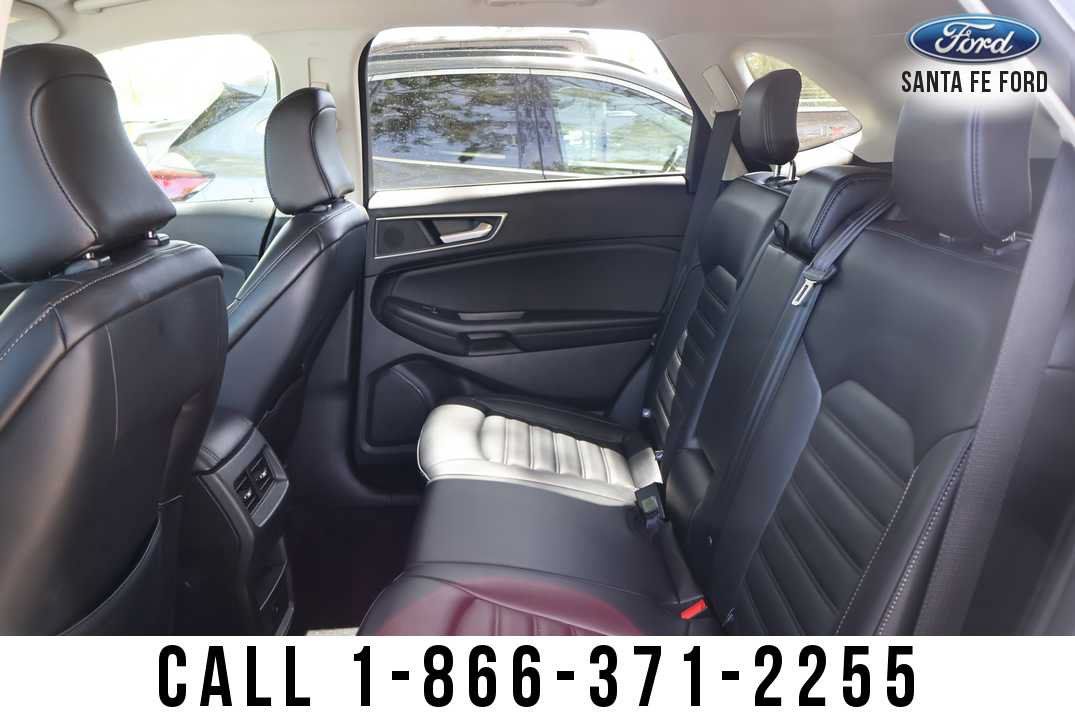 Used 2024 Ford Edge SEL AWD/4WD image 18