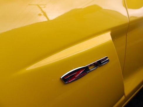 Used 2009 Chevrolet Corvette Z06 w/ Preferred Equipment Group RWD image 13