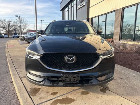 Used 2021 MAZDA CX-5 Grand Touring w/ GT Premium Package image 8