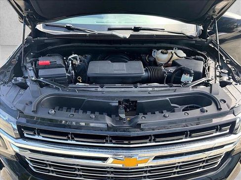 Used 2023 Chevrolet Tahoe LT w/ Luxury Package RWD image 11