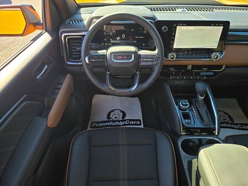 New 2026 GMC Canyon AT4 w/ LPO, Off Road Lift Package image 4