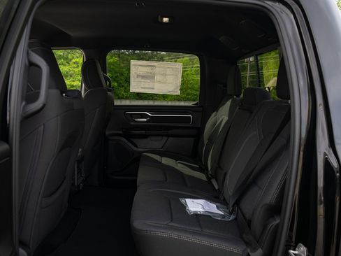 New 2026 RAM 1500 Big Horn RWD image 18