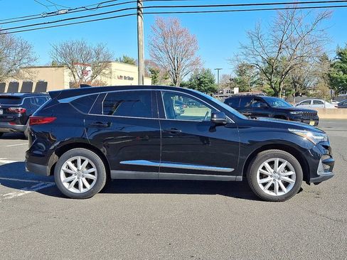 Used 2020 Acura RDX AWD image 8
