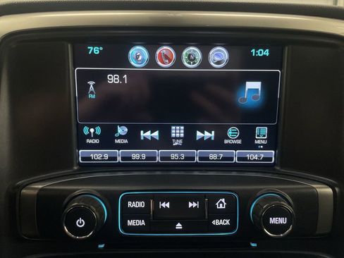 Used 2018 Chevrolet Silverado 1500 LT w/ All Star Edition AWD/4WD image 7
