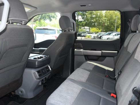 Used 2021 Ford F150 XLT w/ Equipment Group 302A High AWD/4WD image 15