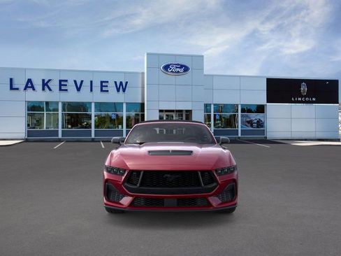 New 2025 Ford Mustang GT Premium image 6