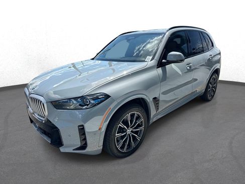 Used 2026 BMW X5 xDrive40i AWD/4WD image 7
