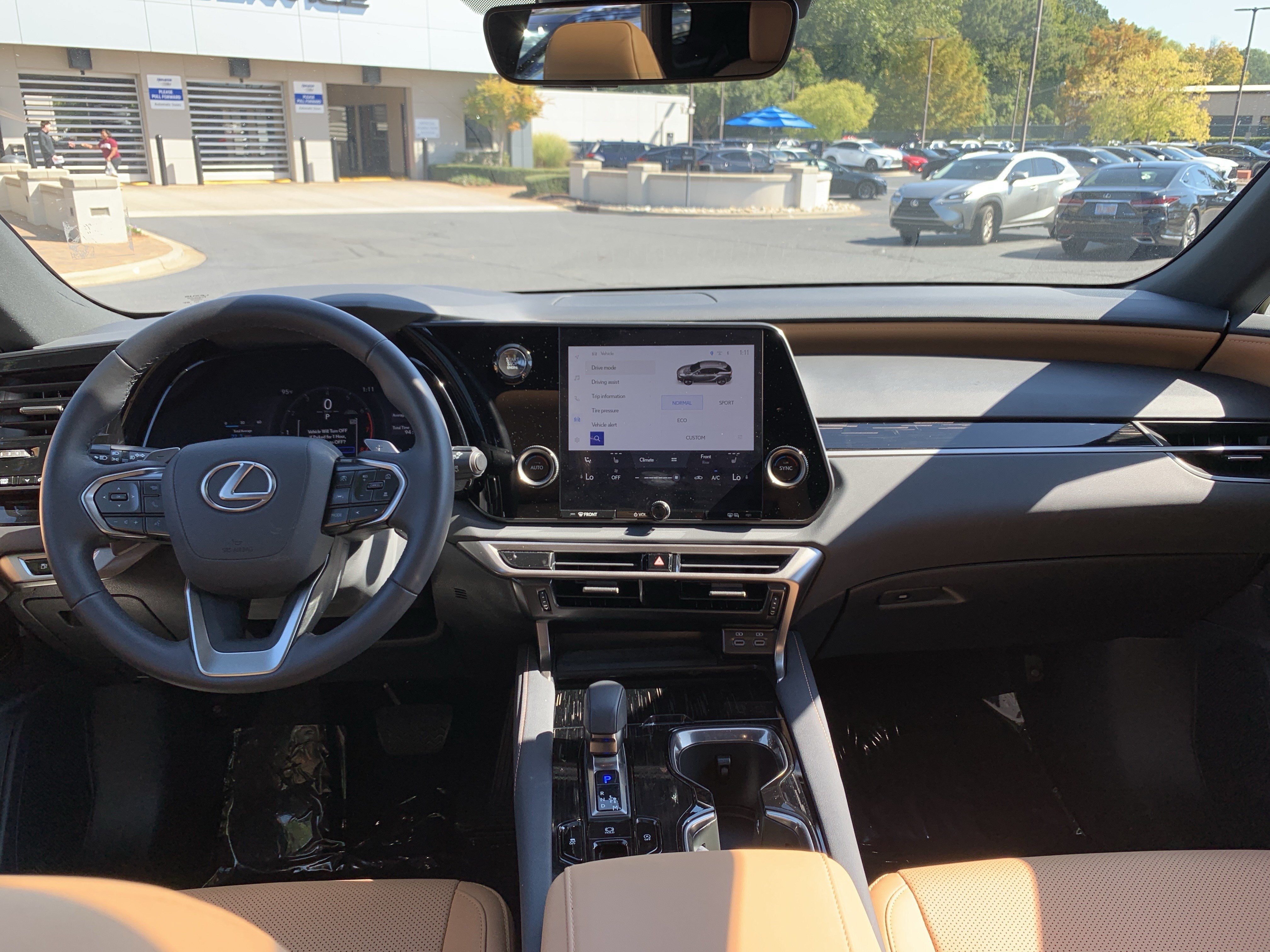 Used 2026 Lexus RX 350 FWD image 30