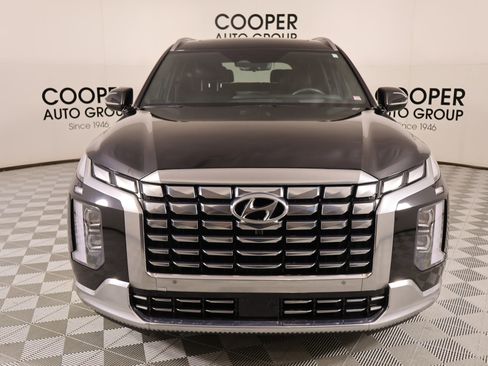 Used 2023 Hyundai Palisade Calligraphy image 10