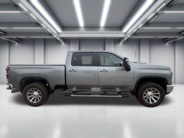 Used 2025 Chevrolet Silverado 2500 LT w/ Convenience Package AWD/4WD image 1