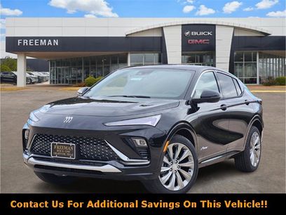 New 2026 Buick Envista Avenir