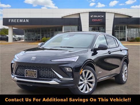 New 2026 Buick Envista Avenir image 1