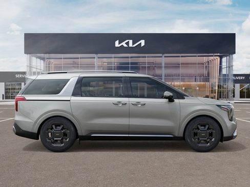 New 2027 Kia Carnival SX FWD image 7