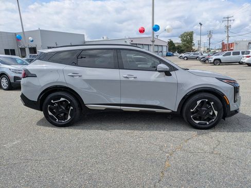 Used 2026 Kia Sportage SX FWD image 3